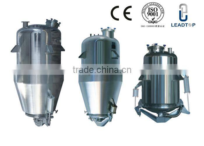 Steam and Electricity Heat LTQ-3000 Chinese Traditional herbal medicine extractor