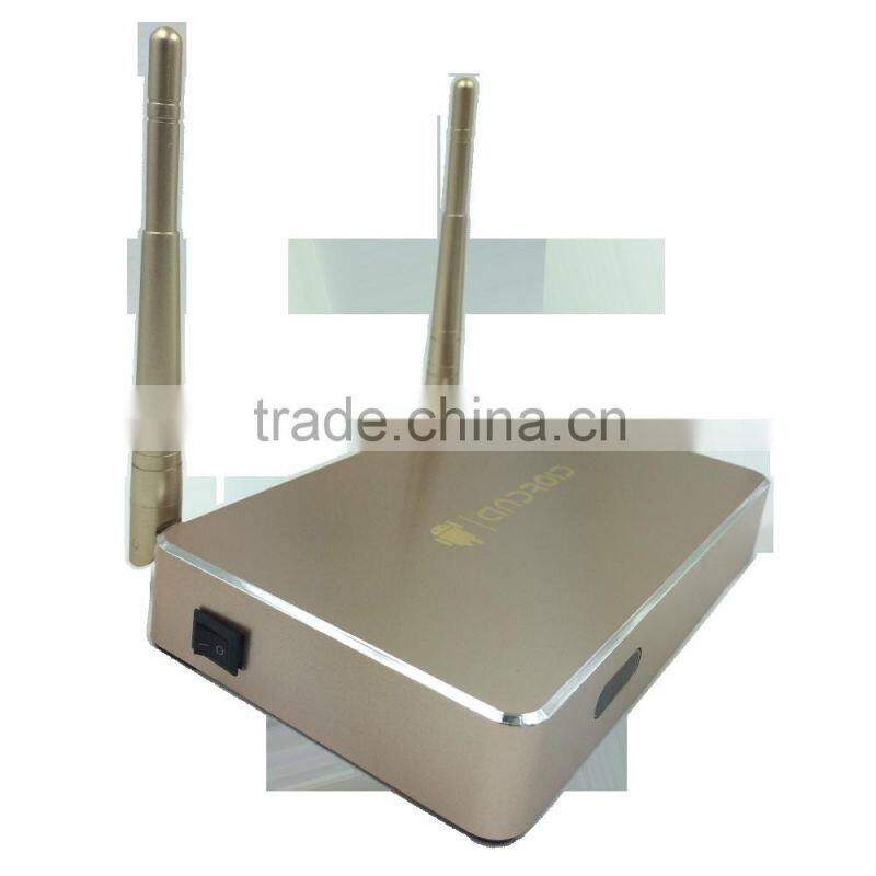 Android 5.1 TV Box RK3688 Octo-Core High Performance OTT Smart TV Box