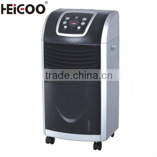 High quality coolers with water tank Portable Remote Air Cooler With Motor