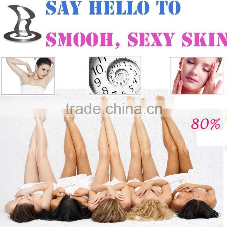2016 NEW BD-OPT SHR fast hair removal / Nd yag laser tattoo removal machine for skin tightening