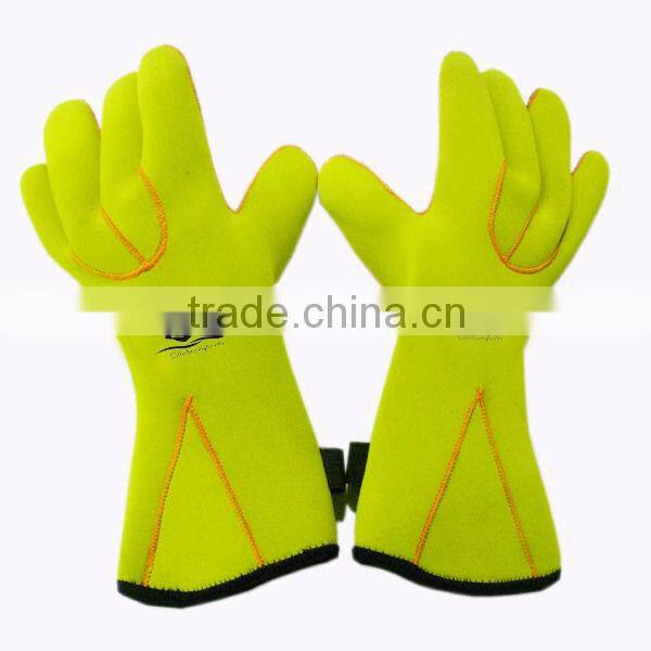 Spear fishing gloves professional fish gloves neoprene gloves