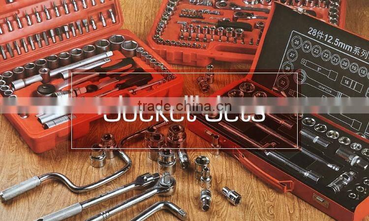 26 pcs Sockets Set Ratchet Wrench Hand Tool Set For Car Repair Tool Kit Socket Sets Bits