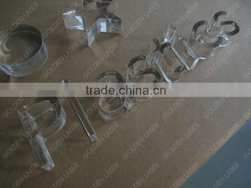 Large Format CO2 Laser Engraving Cutting Machine Price