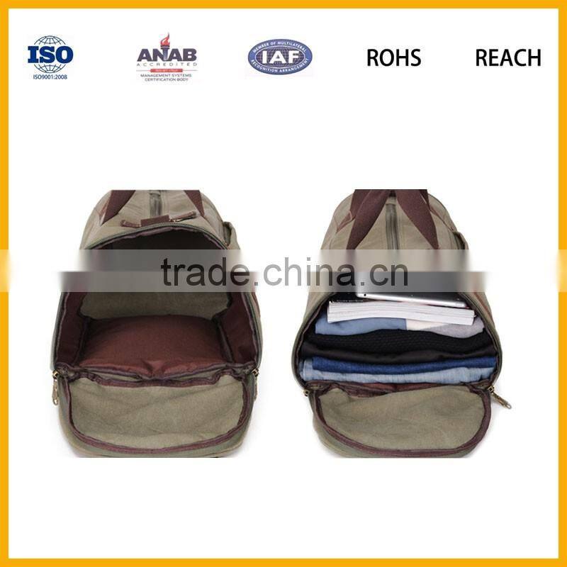 Best Selling Backpack Type travel bag barrel shaped bag Leisure bag hiking bag