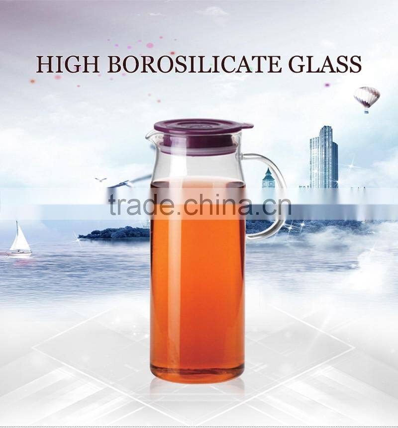 alibaba china housewares high borosilicate buono kettle for 1300ml