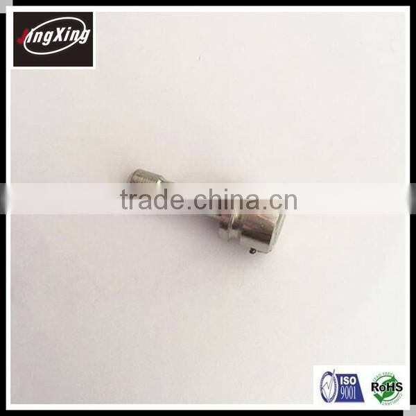 customized non-standard slotted head shoulder bolt
