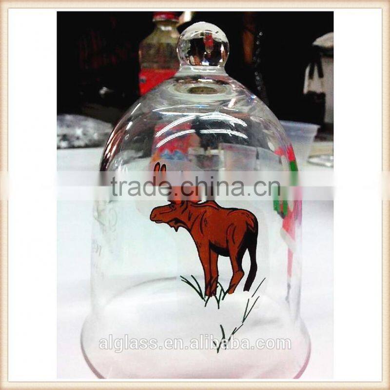 mini glass dome mini glass bell jars