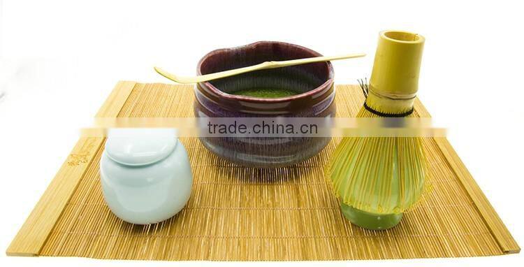 Christmas Sales Shin Matcha Whisk Golden Bamboo