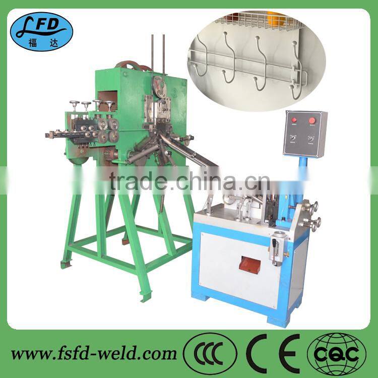 Machinery engineers available to service overseas after- salts service provided hanger machine