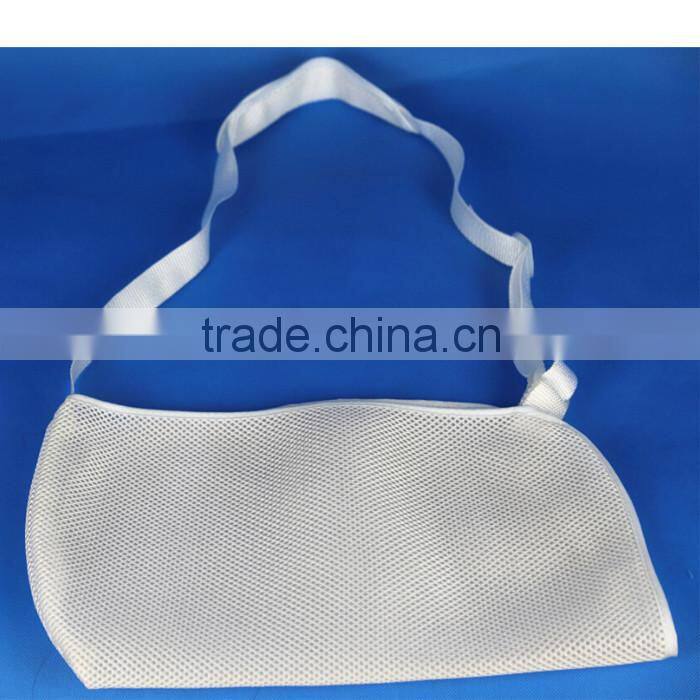 best selling children arm sling / high qualty medical broken arm immobilizing slings