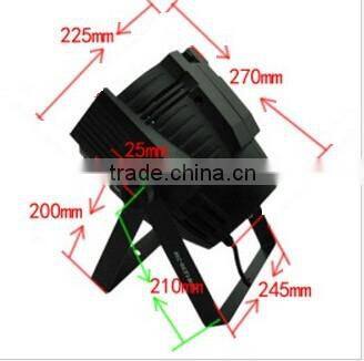 18*5W RGBWA 5-IN-1 SUPER BRIGHT LED PAR LIGHT