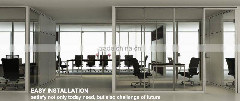 Office glass partition wall(HK85-series)