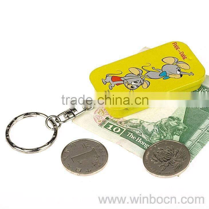 Tom and Jerry Keychain