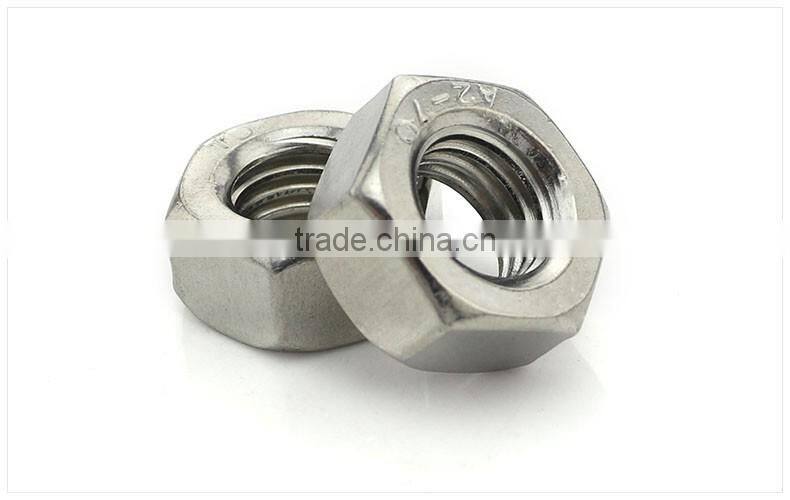 din 934 a4 70/din 934 a4-70/din934 304 stainless