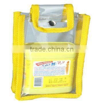 Promotion target cheap reusable big waterproof dry POE/PVC bags