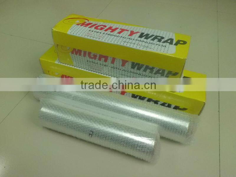 yiwu factory aluminum foil rolls