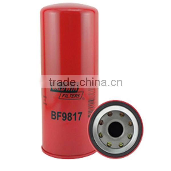 BF9817 baldwin filter WBF220 fuel filter
