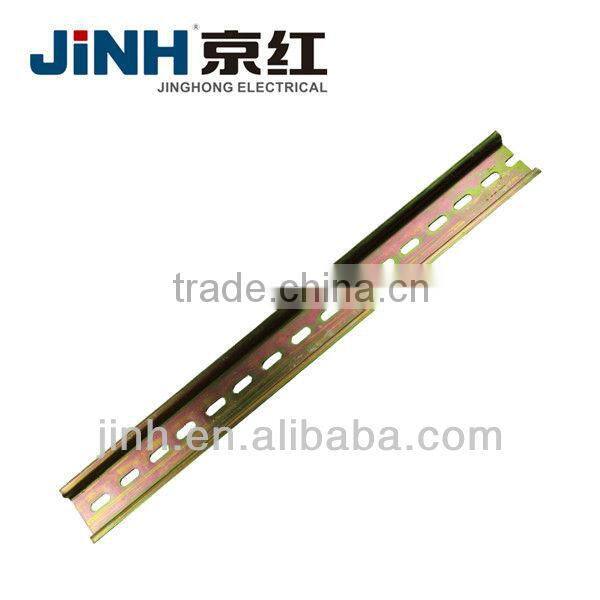 Cabinet Panel Aluminum or Steel TH35-7.5 Din Rail