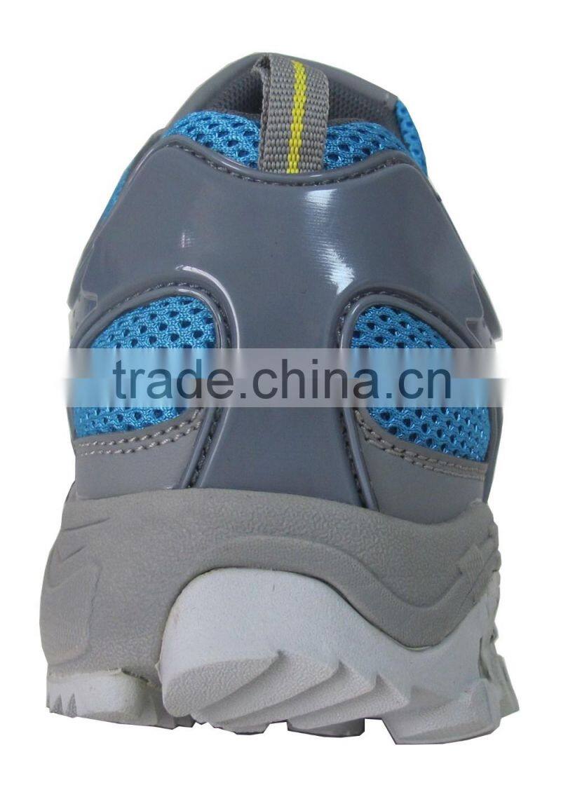 2015China hot sale durabal mens hiking shoes mountaining boots climbing footwear for men