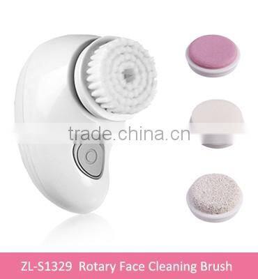 Silicone facial cleansing brush manufacturer