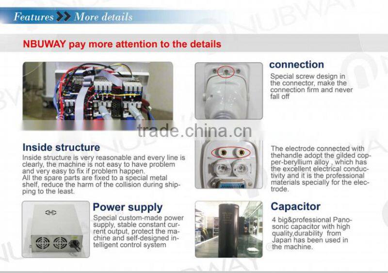 Hottest Promotion! Multifunctional SHR IPL Hair Removal and Skin Care Medical Device