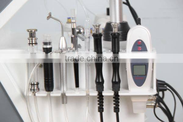 multifunction facial microcurrent beauty machine