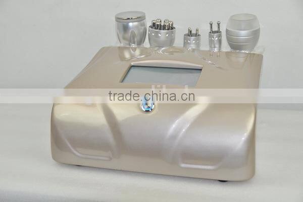 VG-300F vacuum cavitation rf liposuction machine