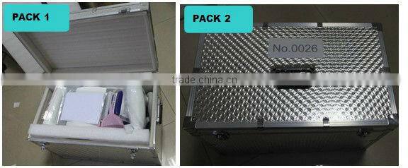 666 2016 Good quality Permanent Laser hair removal freckle removal beauty machine for hair removal P003