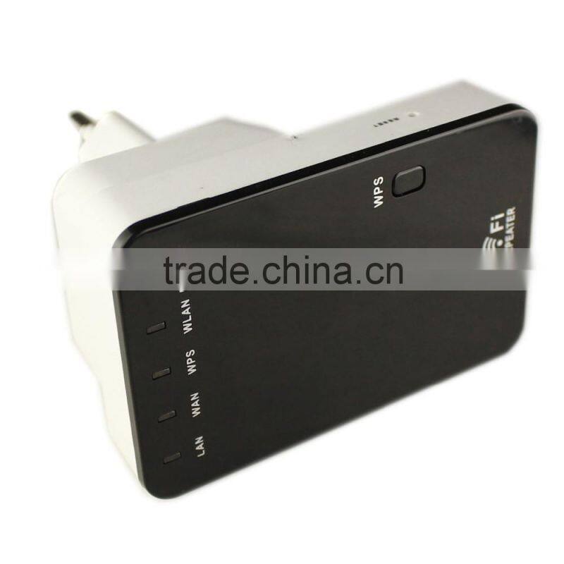 Wifi Router Repeater 802.11N/B/G Computer Networking Range Expander Wireless 300M Roteador Signal Boosters