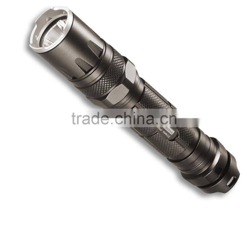 Best popular Nitecore SRT5 Waterproof electronic LED Flashlight with 750 lumens output
