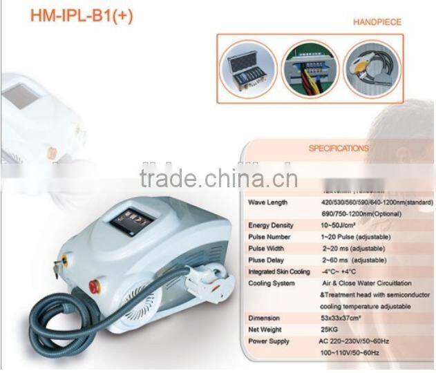 2016 big promotion ipl photo facial machine for home use/ portable ipl hair removal machine/ipl machine