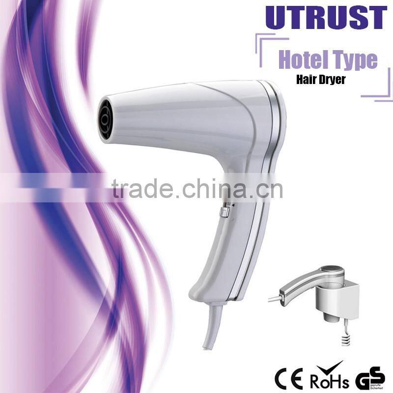 China ABS Plastic The newset Best cheap blue folding hair dryer with 110v and 220v