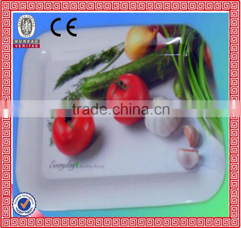 melamine fruit dish for home using