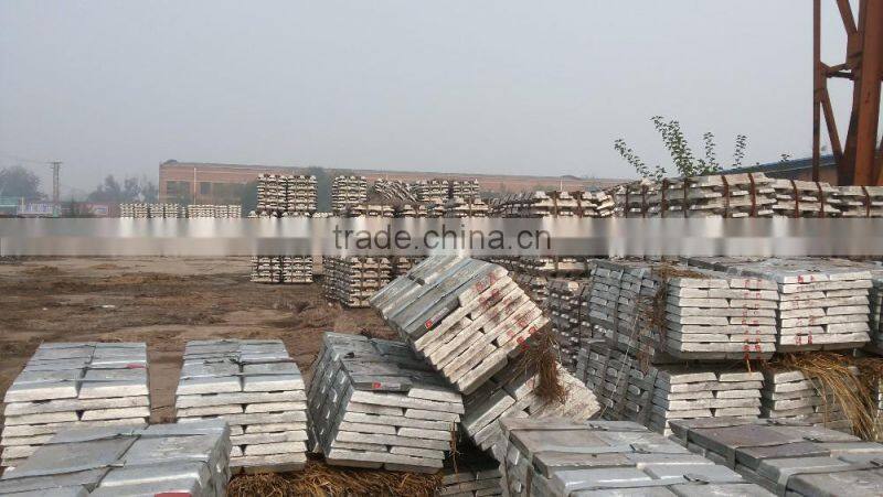 HIGH QUALITY zinc ingots NON-ALLOY for hot sale (J3)