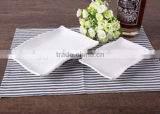 buffet dinner shell shaped plates wholesale