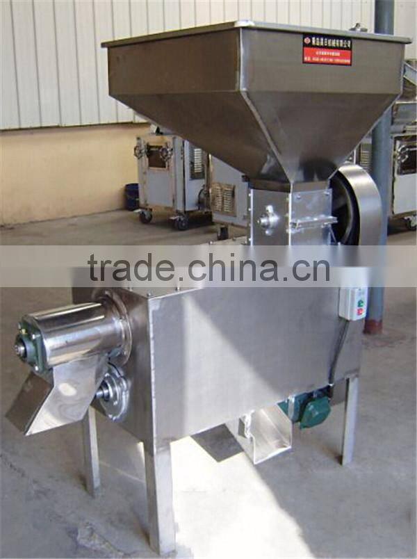 Hot chili pepper seeds removing machine 0086-15037185761
