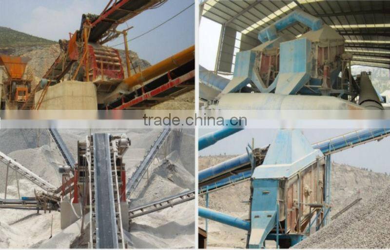 conveyor belting Machine Type