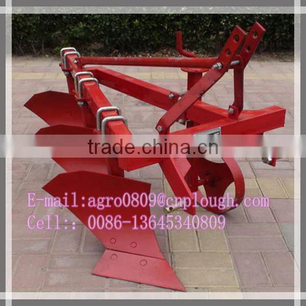 Professional Reliable use Furrow plow tractor drawn plough