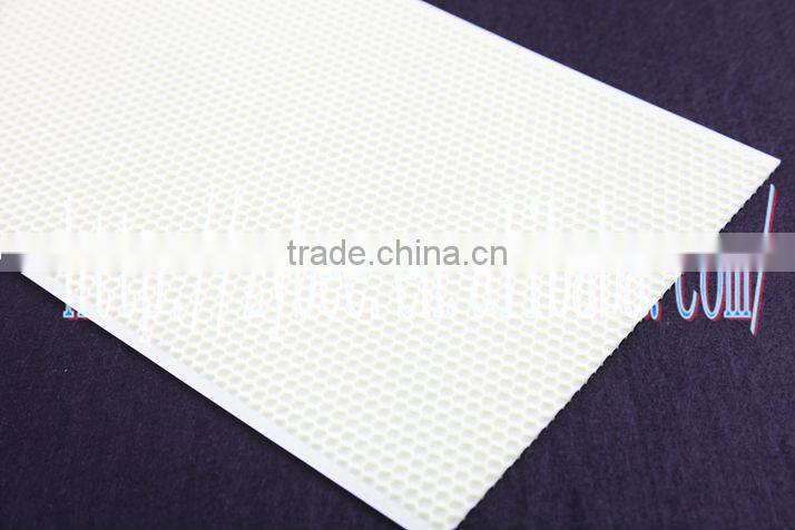 plastic comb foundation sheet for hot sell