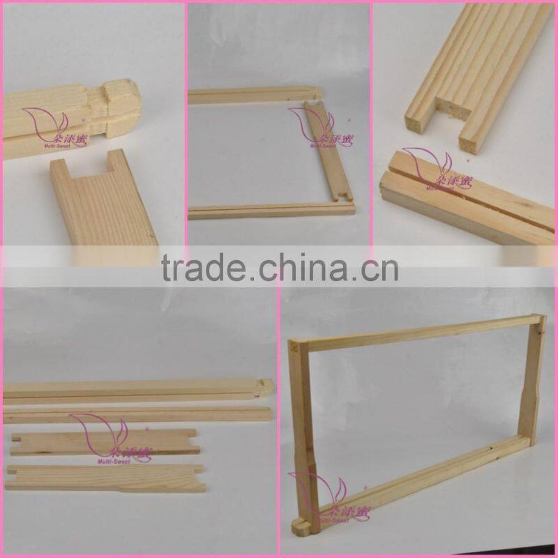 Beehive accessories langstorth frame bee wood frame