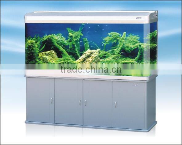 BOYU Senior large aquarium with bottom filtering function