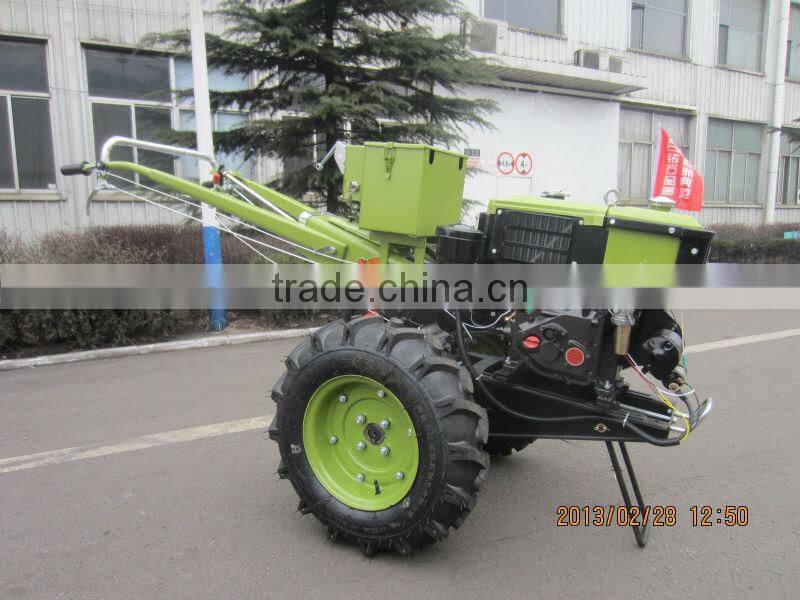 15HP Farm Walking Tractor/Power Tiller/Motor Block