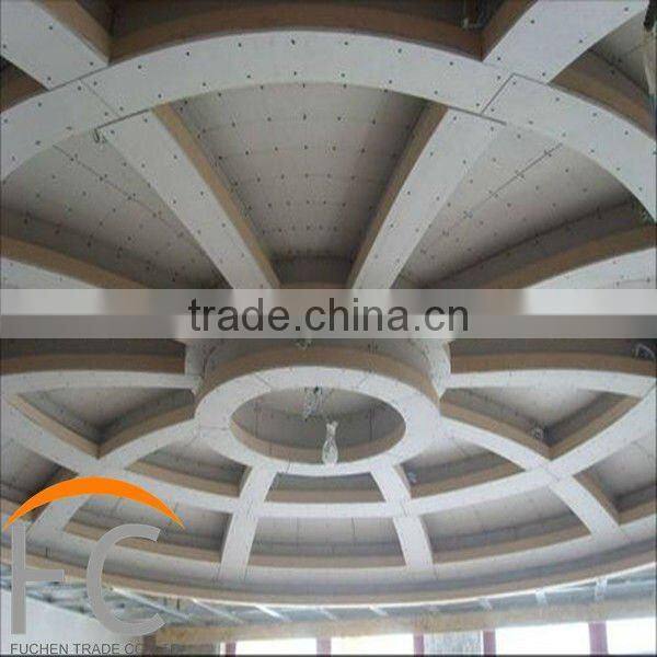 high quality calcium silicate board