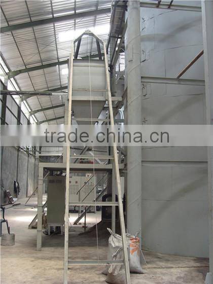 high efficiency & automatic gypsum powder production line