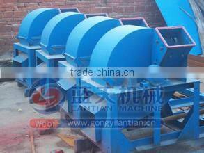 Large capacity good performance wood shredder and crusher wood chipping machine