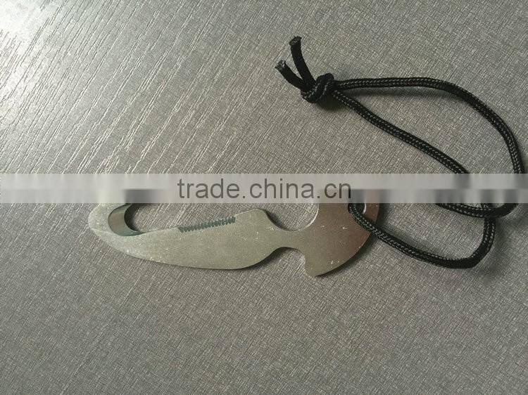 China wholesale knife zro2 dive knife best selling products in europe