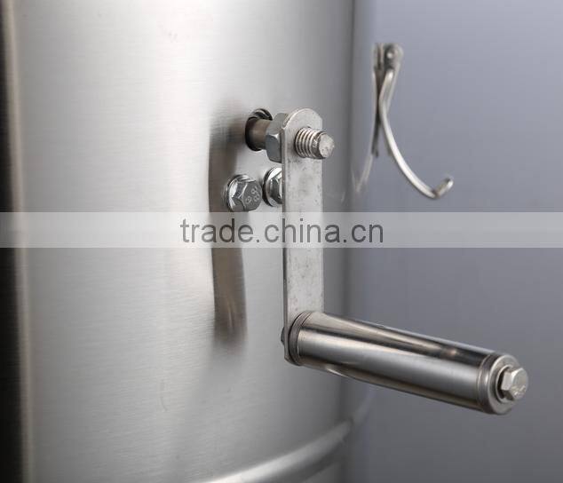 Electric Honey Extractor Machine for honey