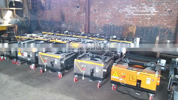 Neweek saving manpower automatic painting machine for wall