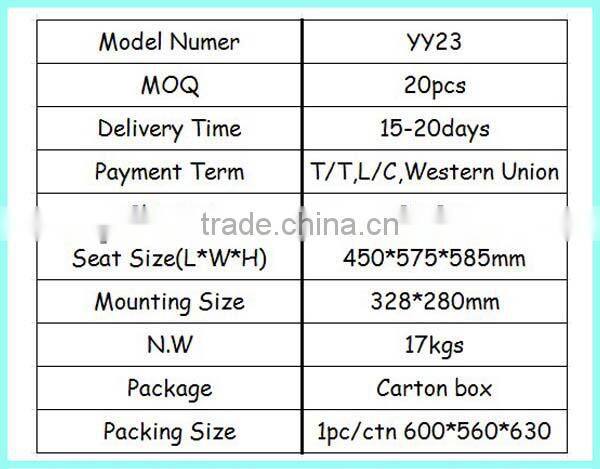 150cc Side By Side CVT Chain Drive On Road Mountain Go Kart Seat