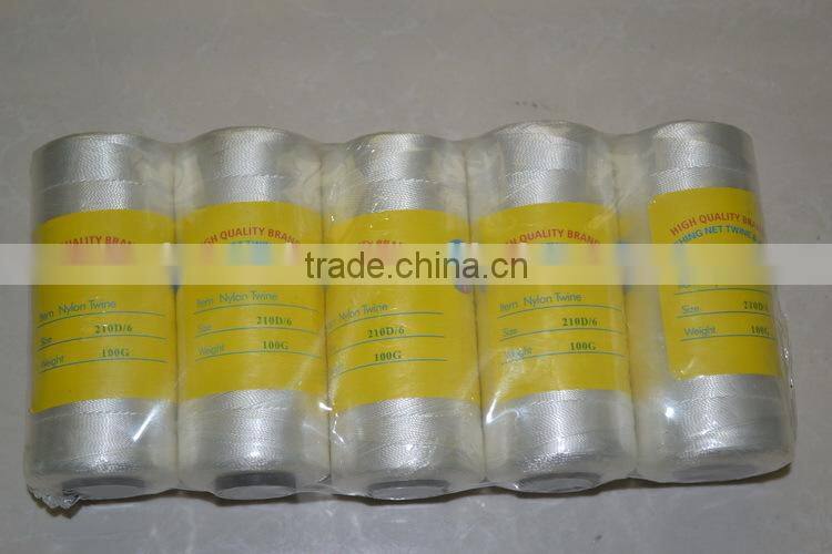 Polyester Twine Spools for Africa Market